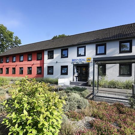 Best Deal Airporthotel Веце Экстерьер фото